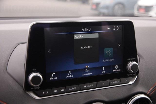 2025 Nissan Sentra Vehicle Photo in Hazelwood, MO 63042