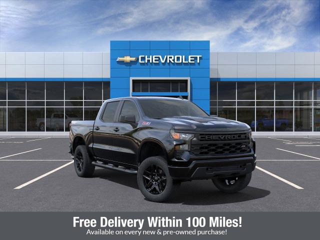 2025 Chevrolet Silverado 1500 Vehicle Photo in BEAUFORT, SC 29906-4218