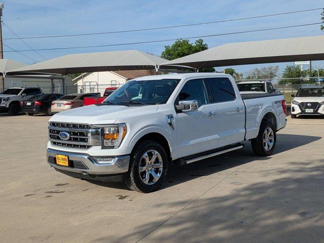 2023 Ford F-150 Vehicle Photo in SELMA, TX 78154-1459
