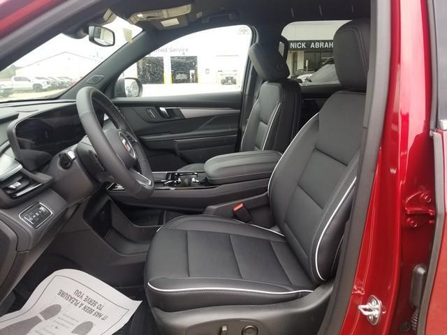 2025 Buick Enclave Vehicle Photo in ELYRIA, OH 44035-6349
