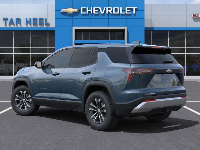2026 Chevrolet Equinox Vehicle Photo in ROXBORO, NC 27573-6143