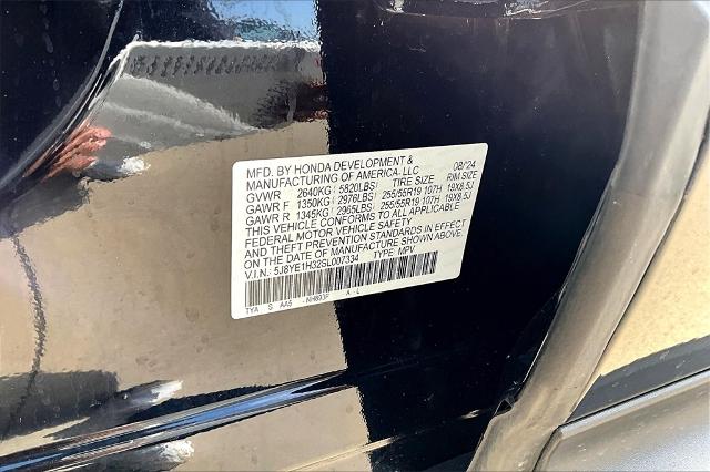 2025 Acura MDX Vehicle Photo in Grapevine, TX 76051
