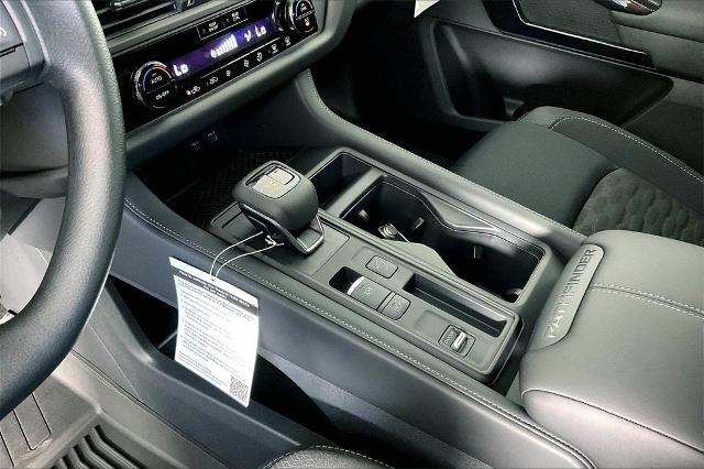 2025 Nissan Pathfinder Vehicle Photo in Tulsa, OK 74129