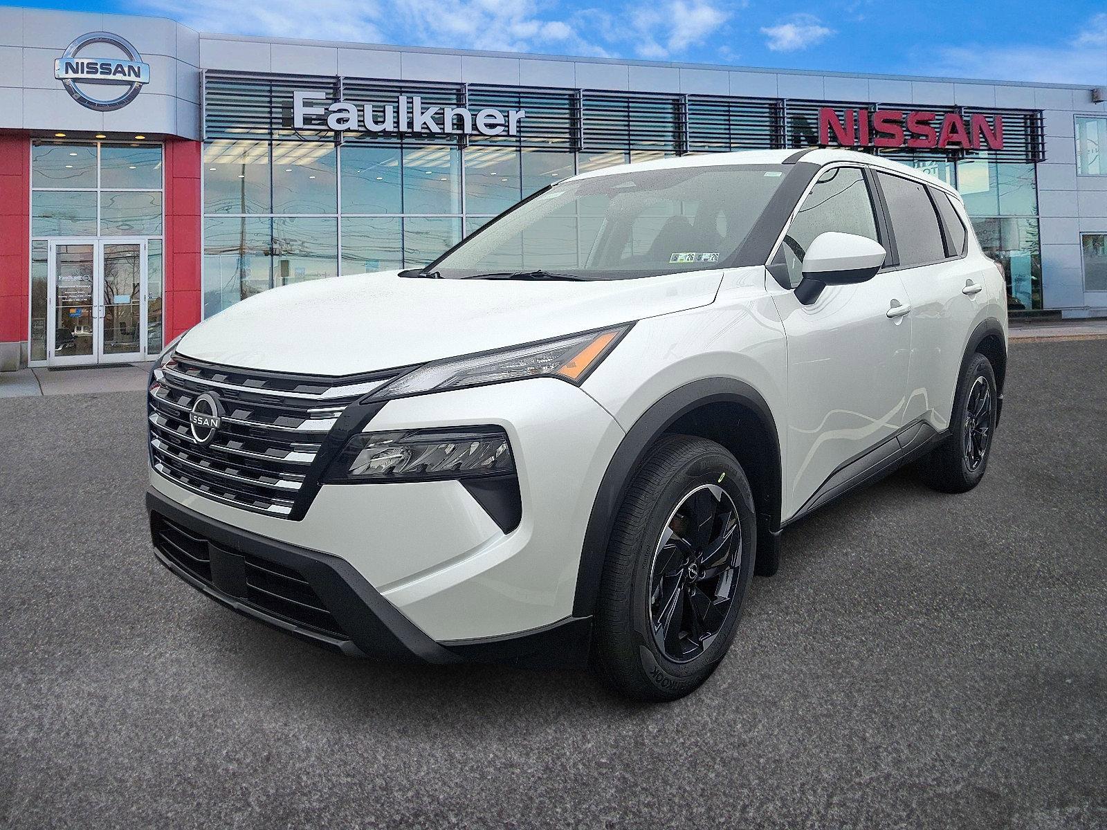 2025 Nissan Rogue Vehicle Photo in Harrisburg, PA 17111-1033