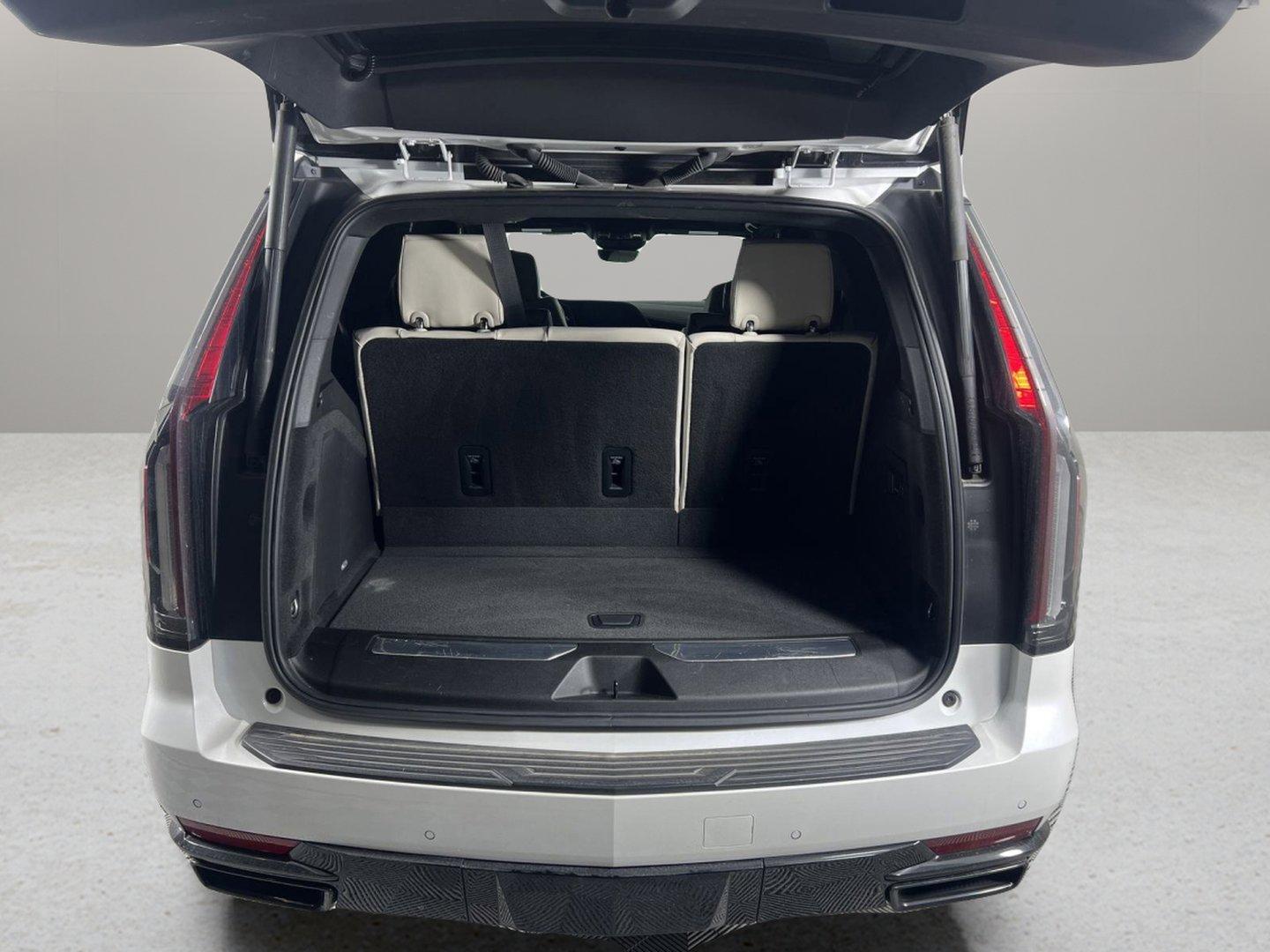 2023 Cadillac Escalade Vehicle Photo in GEORGETOWN, TX 78626-7508
