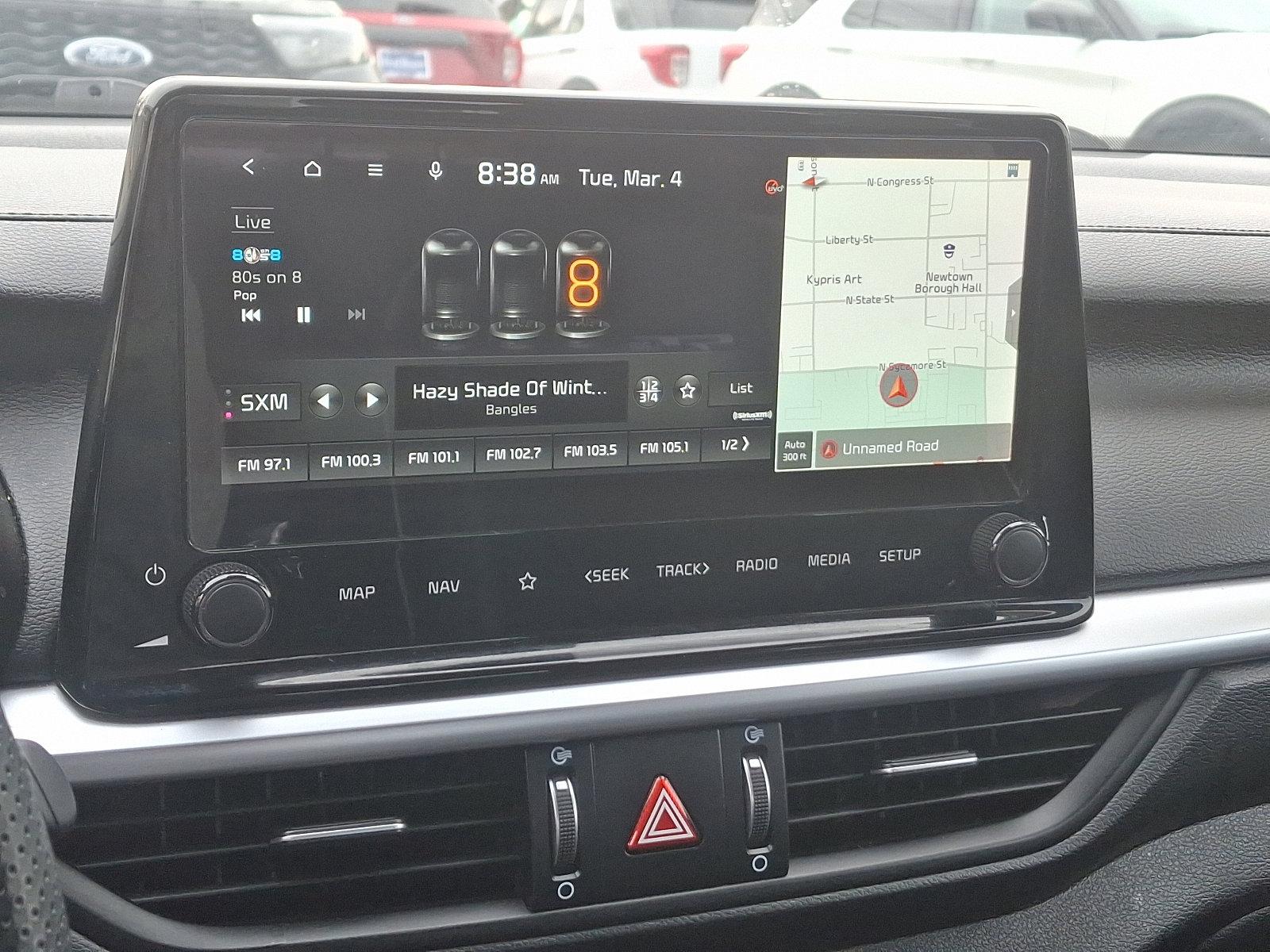 2022 Kia Forte Vehicle Photo in Langhorne, PA 19047