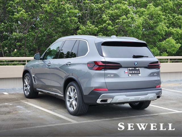 2026 BMW X5 xDrive50e Vehicle Photo in PLANO, TX 75024