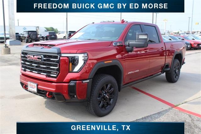 2025 GMC Sierra 2500 HD Vehicle Photo in Greenville, TX 75402