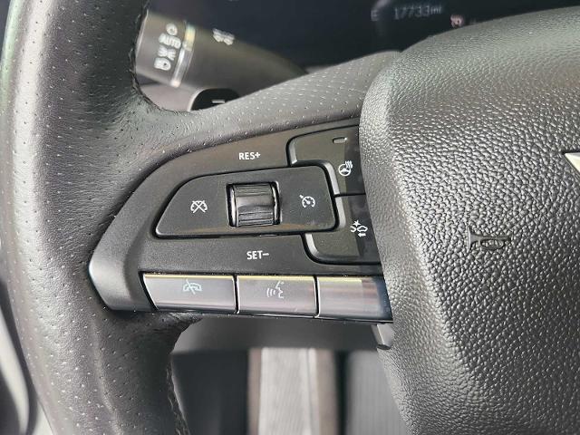2024 Cadillac XT4 Vehicle Photo in HOUSTON, TX 77079