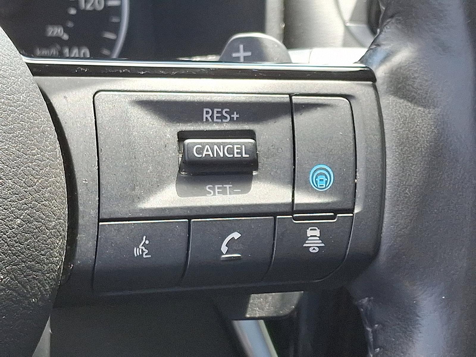 2022 Nissan Rogue Vehicle Photo in Jenkintown, PA 19046