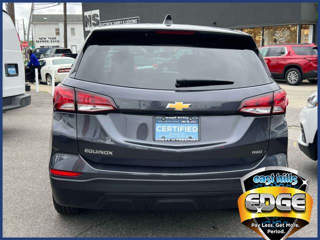 2022 Chevrolet Equinox Vehicle Photo in Roslyn, NY 11576