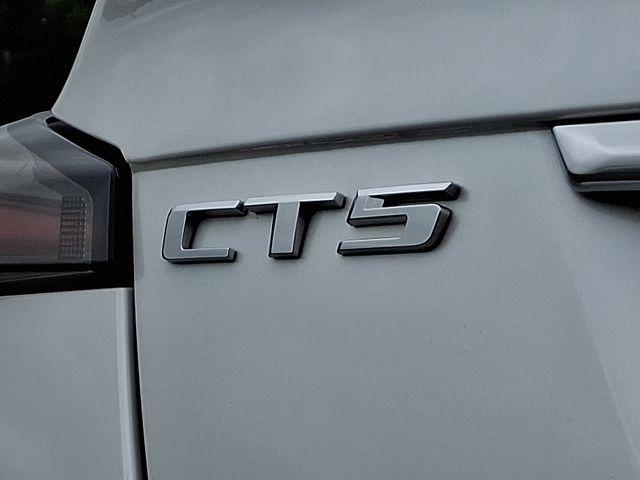 2023 Cadillac CT5 Vehicle Photo in DANBURY, CT 06810-5034