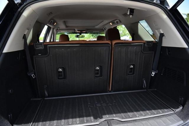 2022 Nissan Pathfinder Vehicle Photo in Ballwin, MO 63011