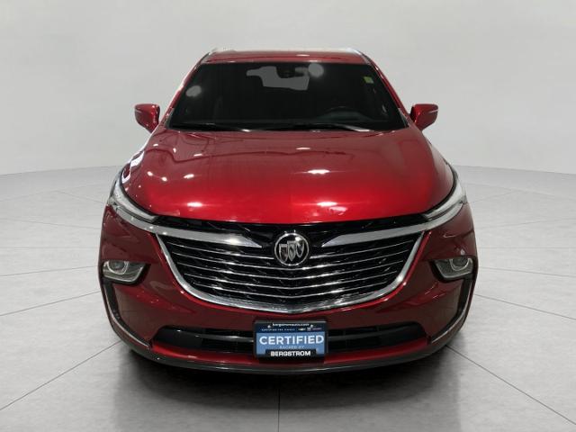 2024 Buick Enclave Vehicle Photo in GREEN BAY, WI 54303-3330