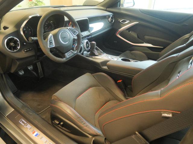 2024 Chevrolet Camaro Vehicle Photo in Nashua, NH 03060