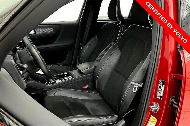 2021 Volvo XC40 Vehicle Photo in Grapevine, TX 76051