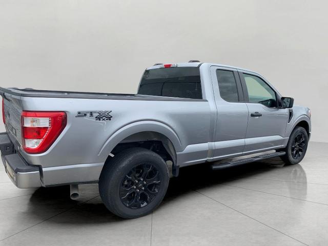 2022 Ford F-150 Vehicle Photo in APPLETON, WI 54914-4656