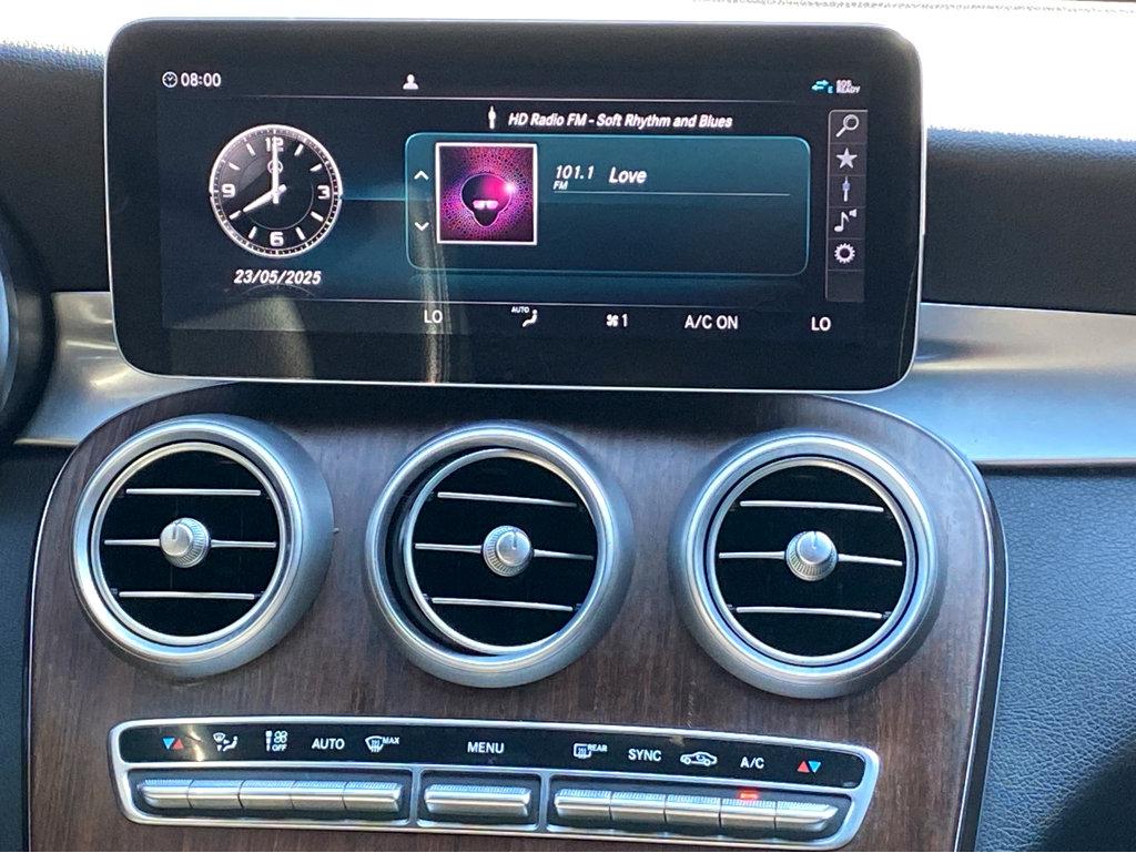 2021 Mercedes-Benz C-Class Vehicle Photo in POOLER, GA 31322-3252