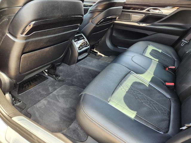 2019 BMW 740i Vehicle Photo in PLANO, TX 75024