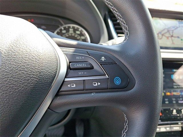 2024 INFINITI QX50 Vehicle Photo in Willow Grove, PA 19090