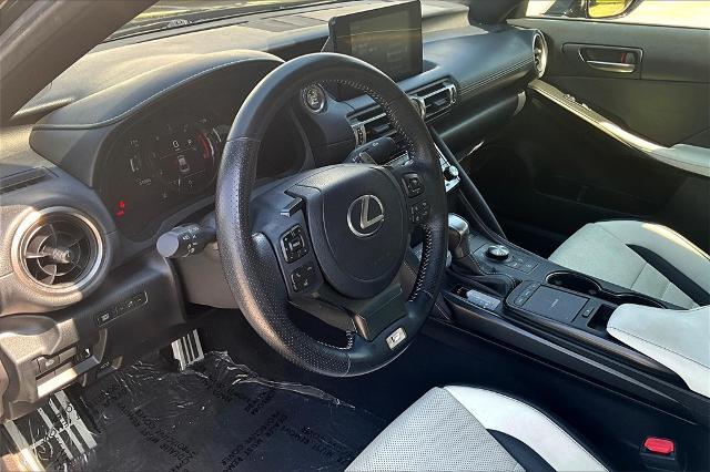2022 Lexus IS 350 Vehicle Photo in Houston, TX 77007