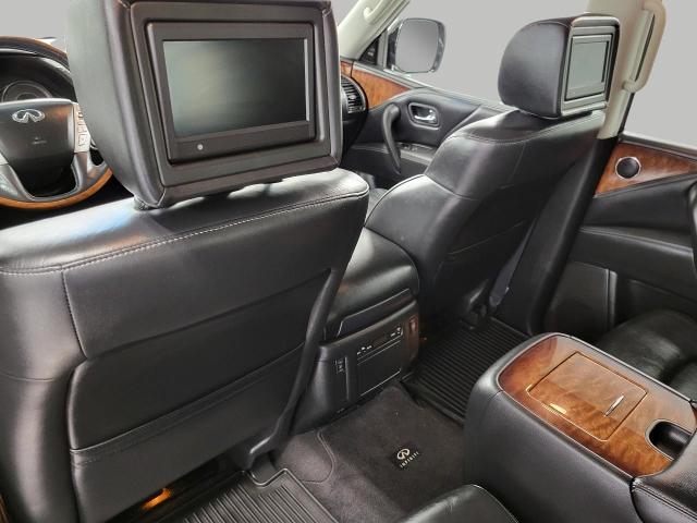 2015 INFINITI QX80 Vehicle Photo in NEENAH, WI 54956-2243