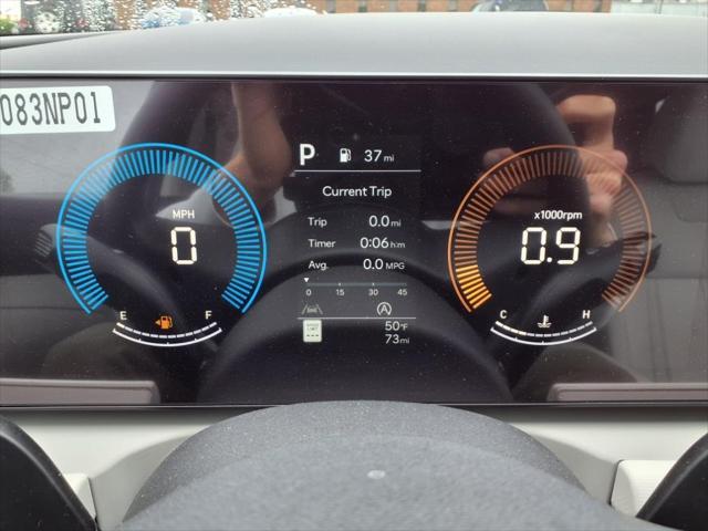 2025 Hyundai TUCSON Vehicle Photo in Peoria, IL 61615