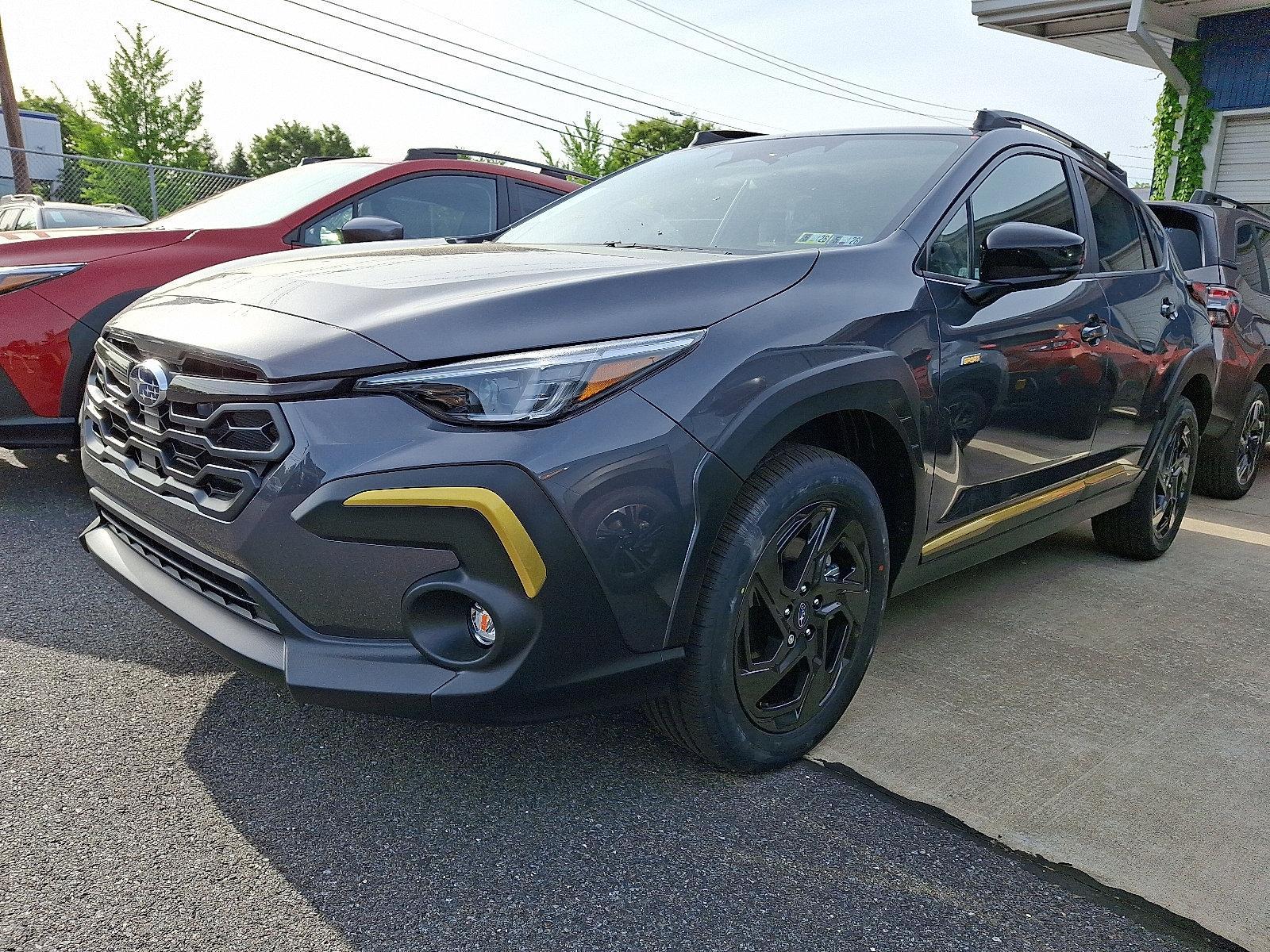 2025 Subaru Crosstrek Vehicle Photo in Easton, PA 18045