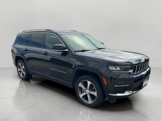 2023 Jeep Grand Cherokee L Vehicle Photo in Kaukauna, WI 54130