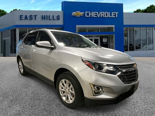2020 Chevrolet Equinox Vehicle Photo in Roslyn, NY 11576