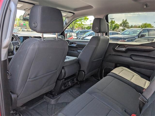 2024 Chevrolet Silverado 1500 Vehicle Photo in AURORA, CO 80012-4011