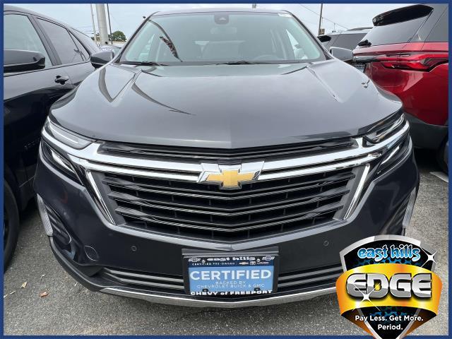 2022 Chevrolet Equinox Vehicle Photo in Roslyn, NY 11576