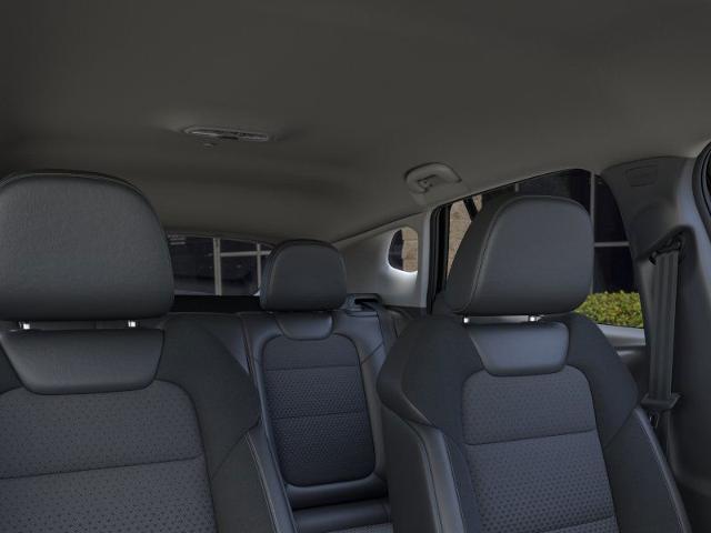 2025 Chevrolet Trax Vehicle Photo in GEORGETOWN, TX 78626-7508