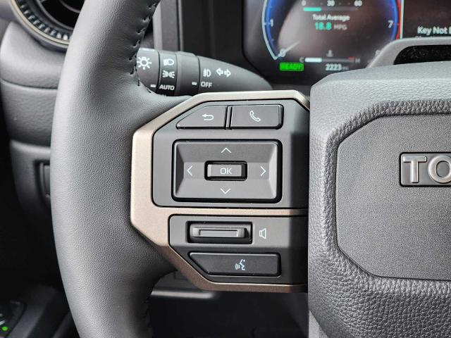 2025 Toyota Land Cruiser Vehicle Photo in PLANO, TX 75024