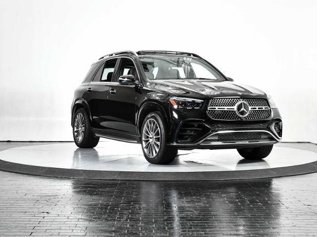 2025 Mercedes-Benz GLE Vehicle Photo in DALLAS, TX 75235