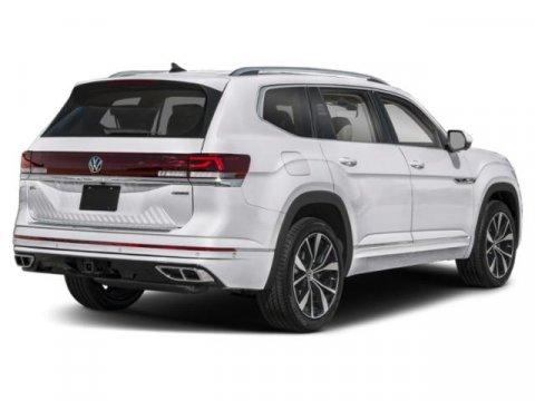 2025 Volkswagen Atlas Vehicle Photo in Georgetown, TX 78626