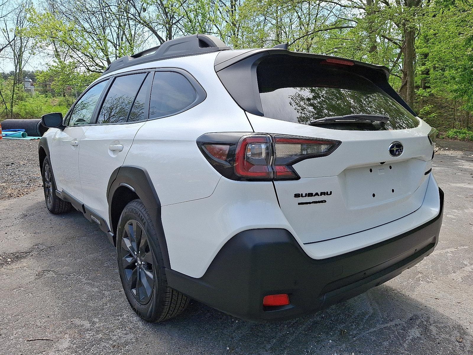 2024 Subaru Outback Vehicle Photo in Harrisburg, PA 17111