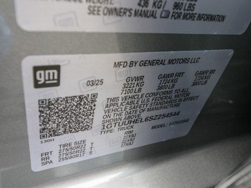 2025 GMC Sierra 1500 Vehicle Photo in HOMOSASSA, FL 34448-1461