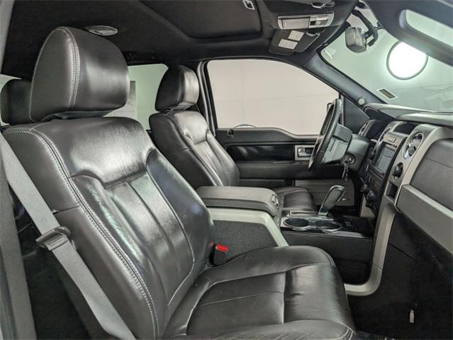 2011 Ford F-150 Vehicle Photo in ENGLEWOOD, CO 80113-6708