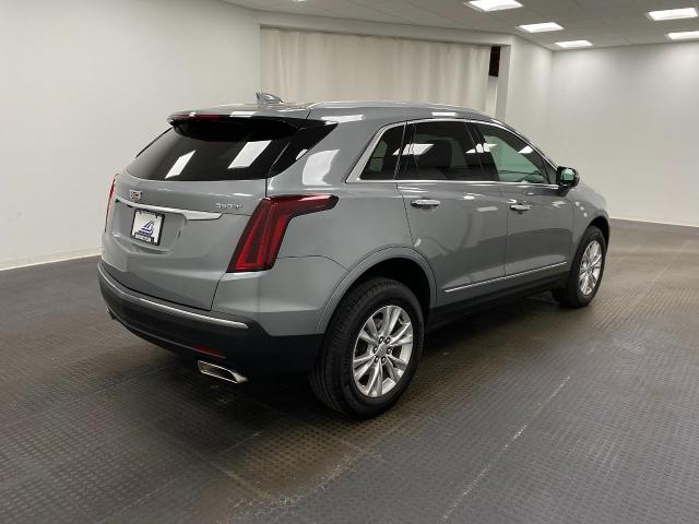2023 Cadillac XT5 Vehicle Photo in Appleton, WI 54913