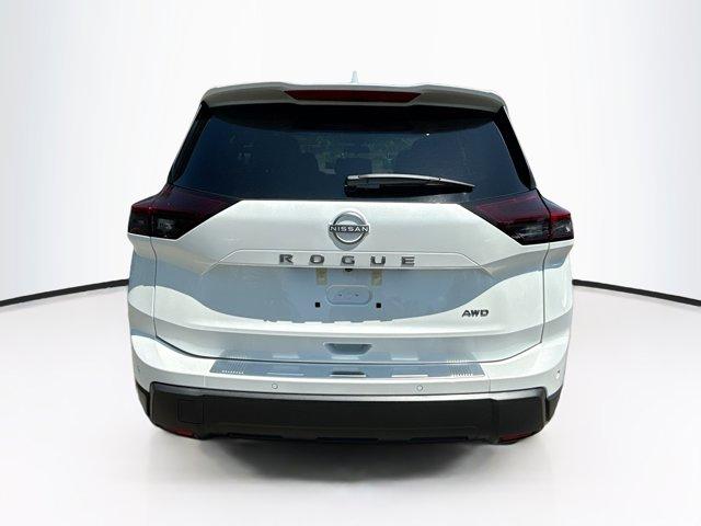 2025 Nissan Rogue Vehicle Photo in Flemington, NJ 08822