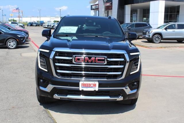 2025 GMC Yukon Vehicle Photo in Greenville, TX 75402