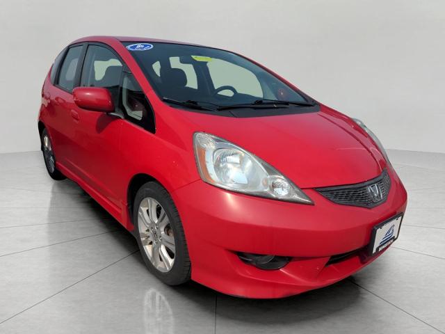 2010 Honda Fit Vehicle Photo in Green Bay, WI 54304