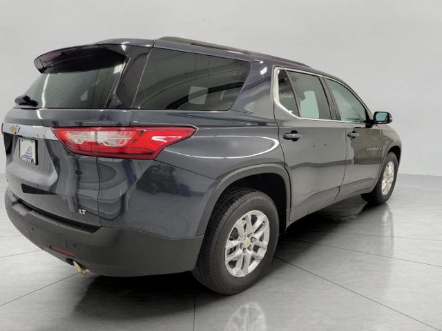 2021 Chevrolet Traverse Vehicle Photo in APPLETON, WI 54914-4656