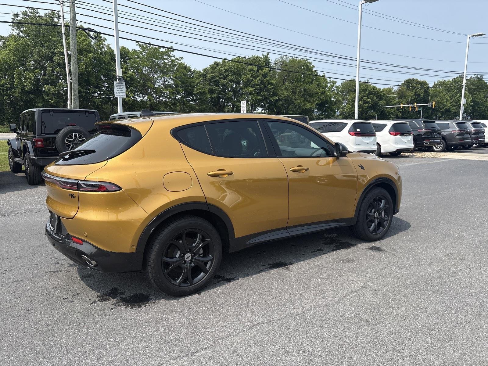 2024 Dodge Hornet Vehicle Photo in Mechanicsburg, PA 17050-1707