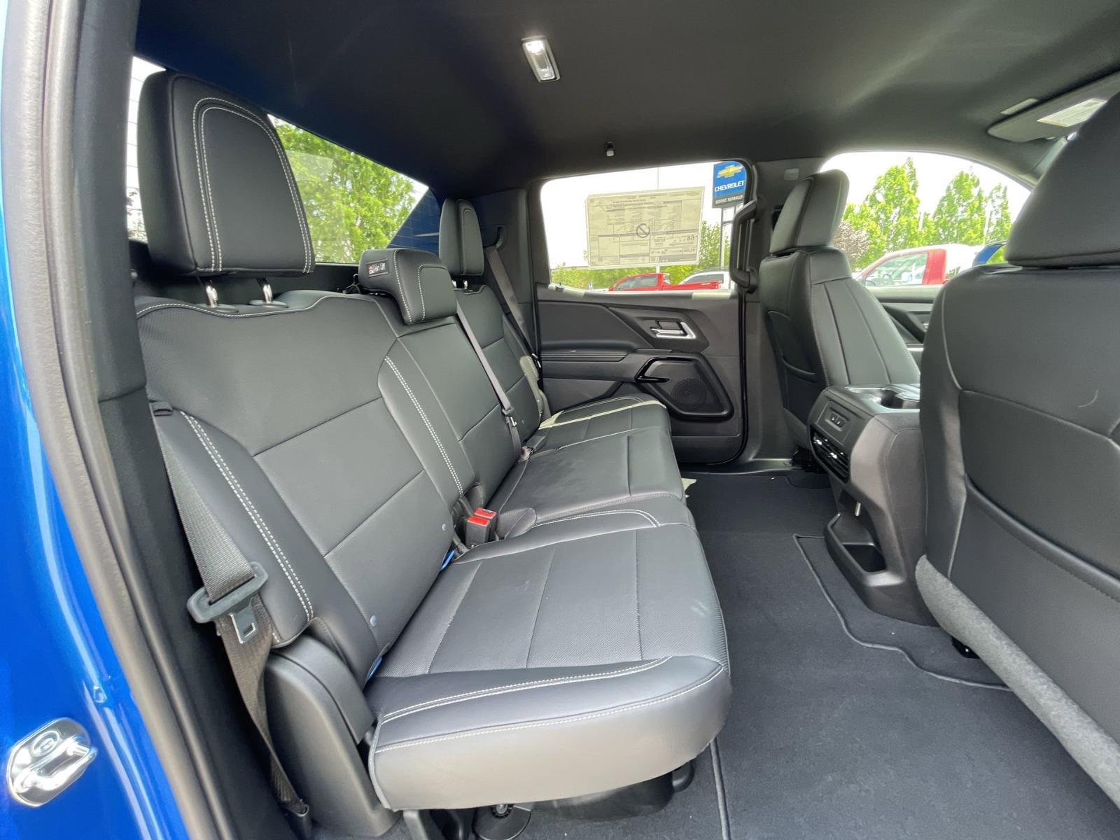 2025 Chevrolet Silverado EV Vehicle Photo in BENTONVILLE, AR 72712-4322