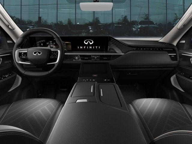 2025 INFINITI QX80 Vehicle Photo in Grapevine, TX 76051
