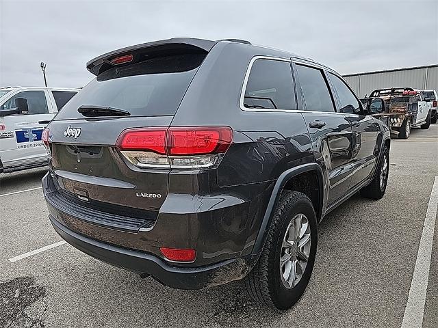 2021 Jeep Grand Cherokee Vehicle Photo in EASTLAND, TX 76448-3020