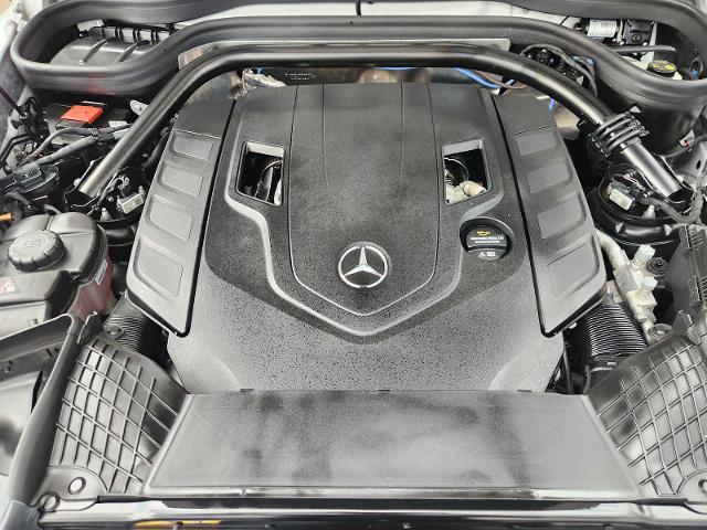 2024 Mercedes-Benz G-Class Vehicle Photo in HOUSTON, TX 77079