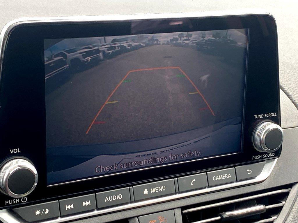 2022 Nissan Altima Vehicle Photo in SAVANNAH, GA 31406-4513